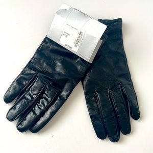 Leather Gloves